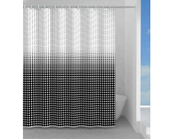 IPNOSI sprchový záves 180x200cm, polyester