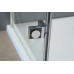 FORTIS LINE sprchové dvere 1000mm, číre sklo, pravé