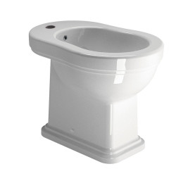 CLASSIC bidet 37x54 cm, ExtraGlaze