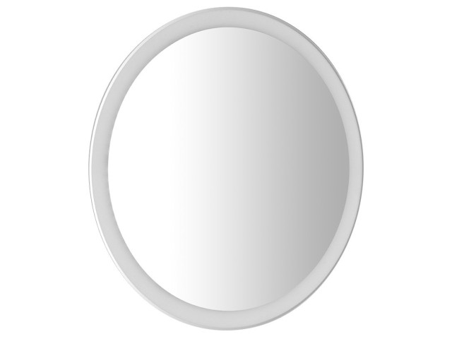 NOA kulaté zrcadlo s LED osvětlením, průměr 60cm