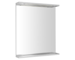 KORIN STRIP zrkadlo s LED osvetlením 60x70x12cm