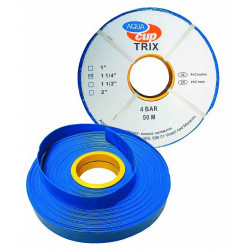 TRIX - 50 m PVC hadica s výstužou TRIX 5/4"