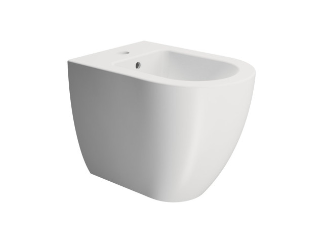 PURA BIG bidet stojaci 36x55cm, biela mat