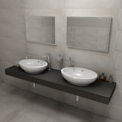 KIRA ceramica doska 200x50 cm, prevedenie goliera C