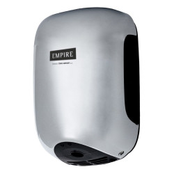 EMPIRE COMPACTJET MINI bezdotykový sušič rúk 230 V, 900 W, 156x238xx99,5 mm, ABS plast, chróm