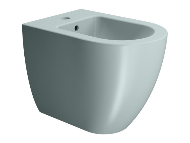 PURA BIG bidet stojaci 36x55cm, ghiaccio mat