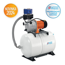 M FULL CONTROL L 24 - 1200, Automatická vodáreň s ochranou proti chodu nasucho